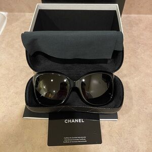 CHANEL Women’s Sunglasses